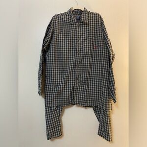 Vintage Polo Ralph Lauren Men’s 1980s Original Pajama Set